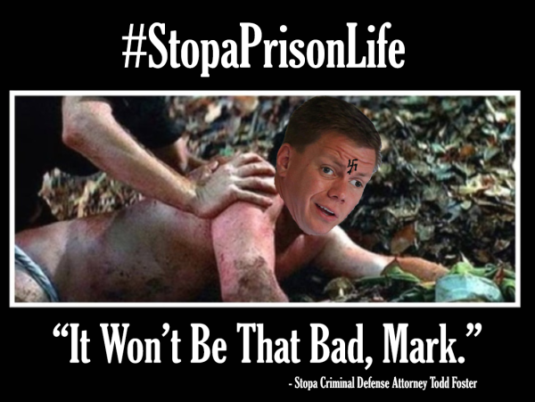 Mark Stopa Prison Life