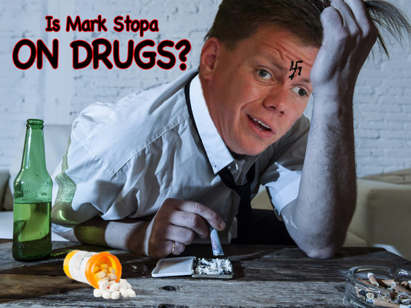 does mark stopa have