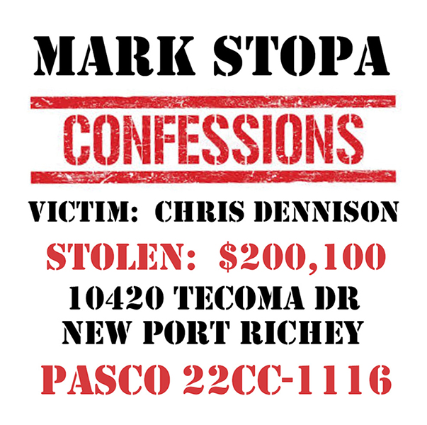 Mark Stopa Confession