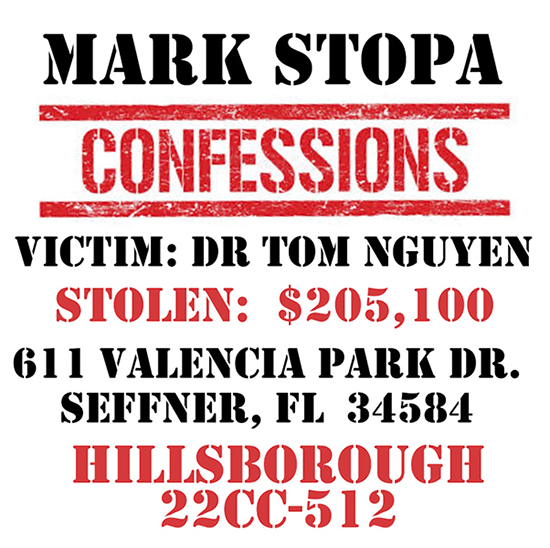 more mark stopa confessions